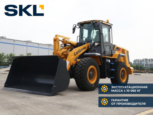 LiuGong 835N (Yuchai)