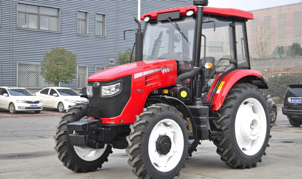 YTO-X904