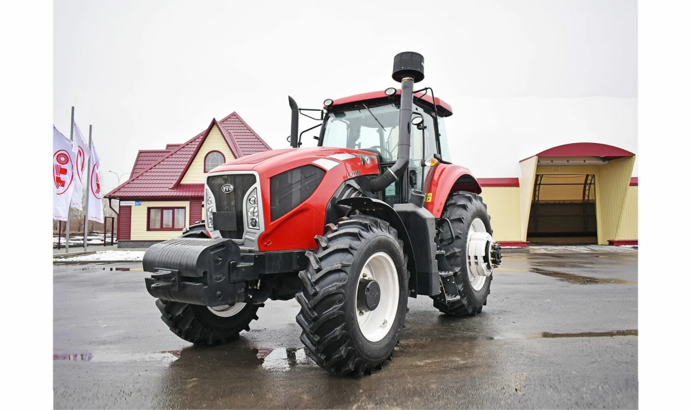 YTO-LX2204