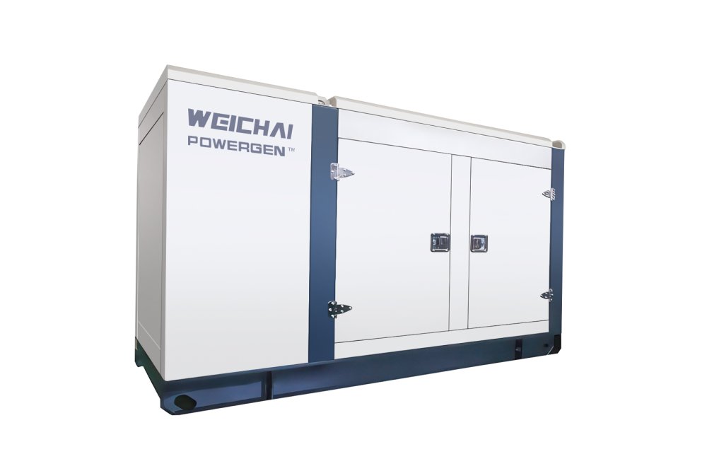 Наземная генераторная установка серии WPG55