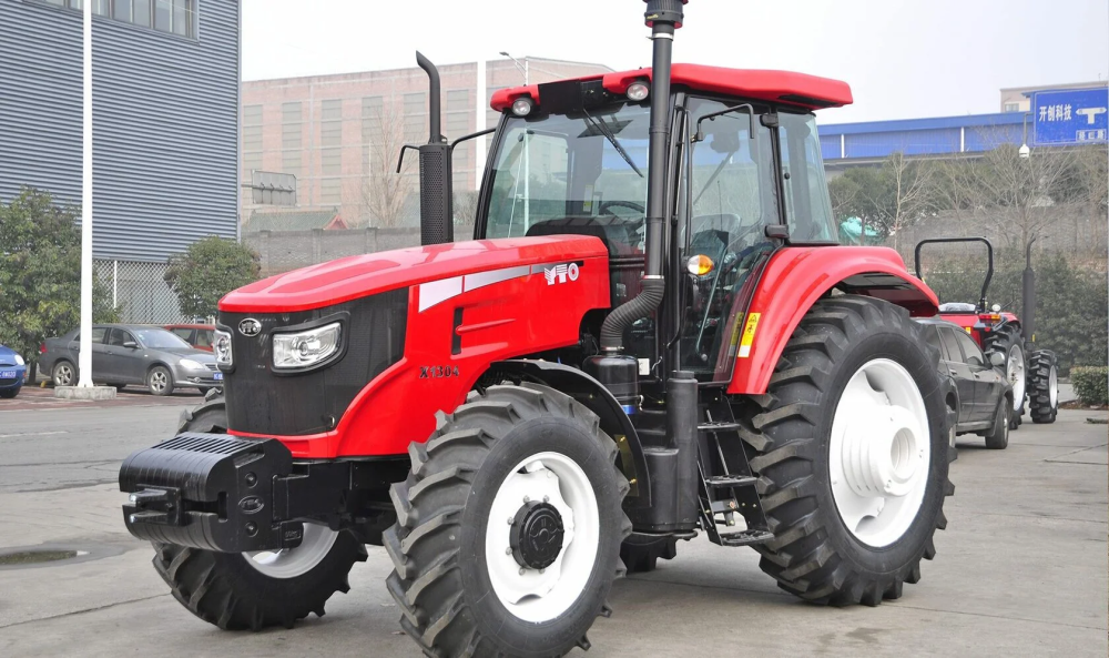 YTO-X1304