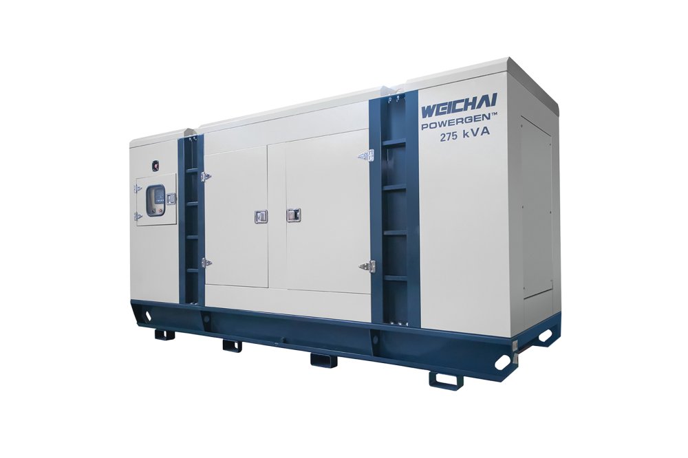 Наземная генераторная установка серии WPG440