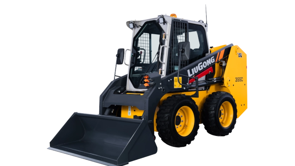 Мини погрузчики