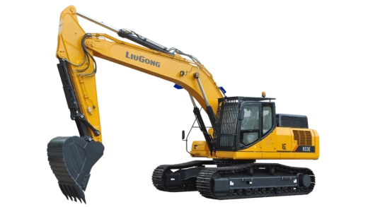 LiuGong 933Е